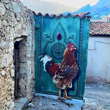 B&B Rampante Piana Degli Albanesi Zewnętrze zdjęcie