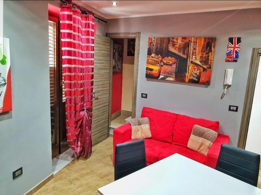 B&B Rampante Piana Degli Albanesi Zewnętrze zdjęcie
