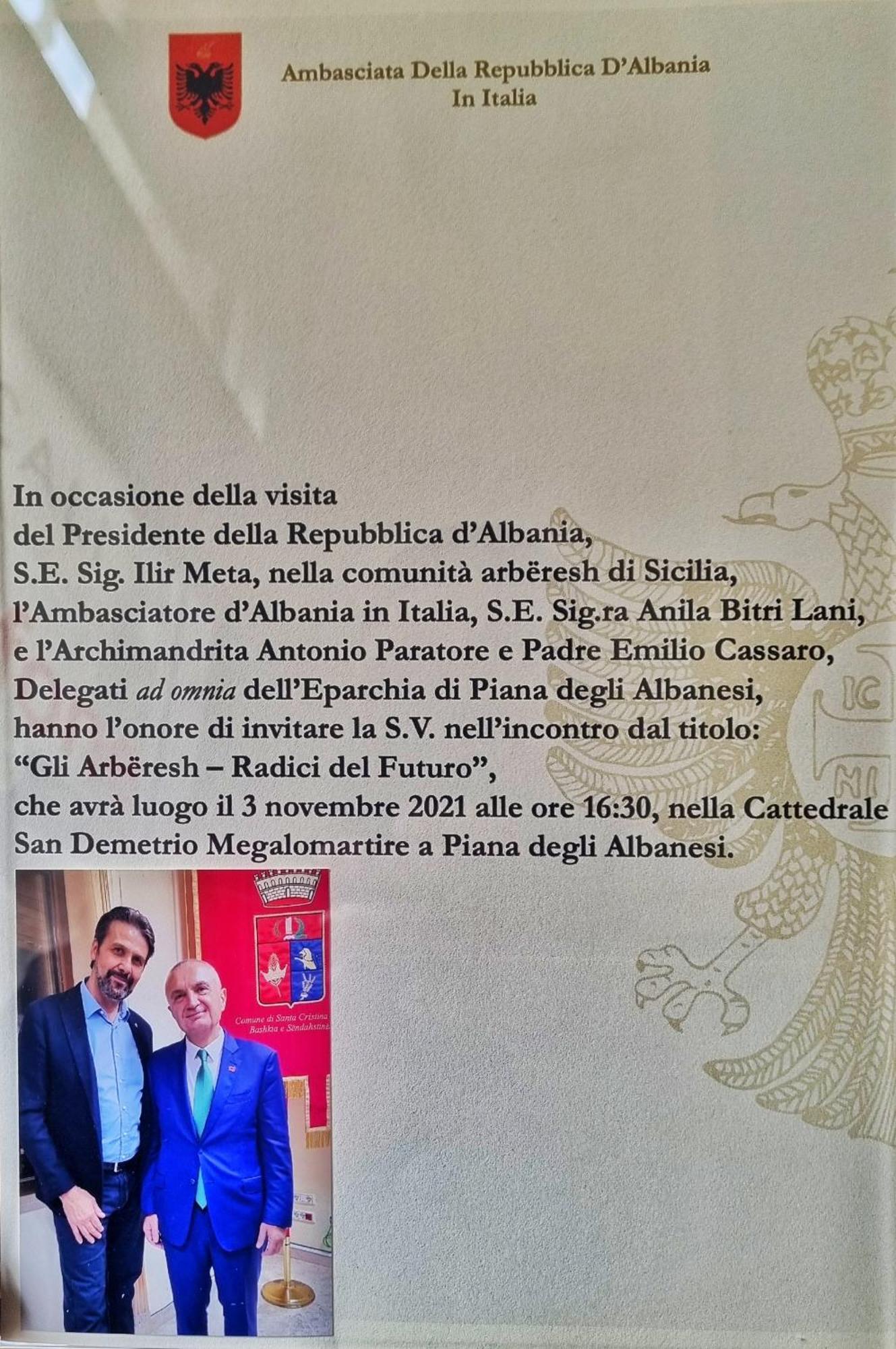 B&B Rampante Piana Degli Albanesi Zewnętrze zdjęcie