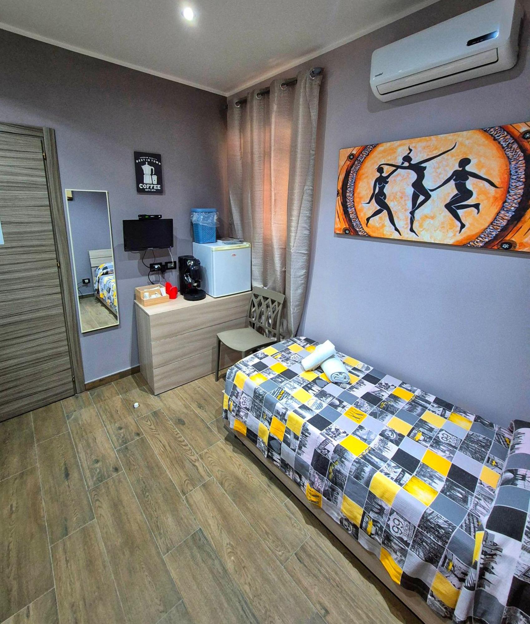 B&B Rampante Piana Degli Albanesi Zewnętrze zdjęcie