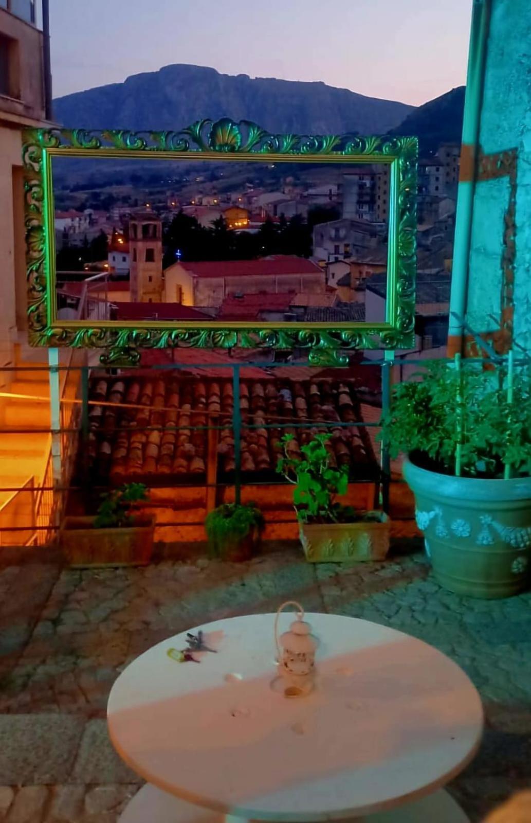 B&B Rampante Piana Degli Albanesi Zewnętrze zdjęcie