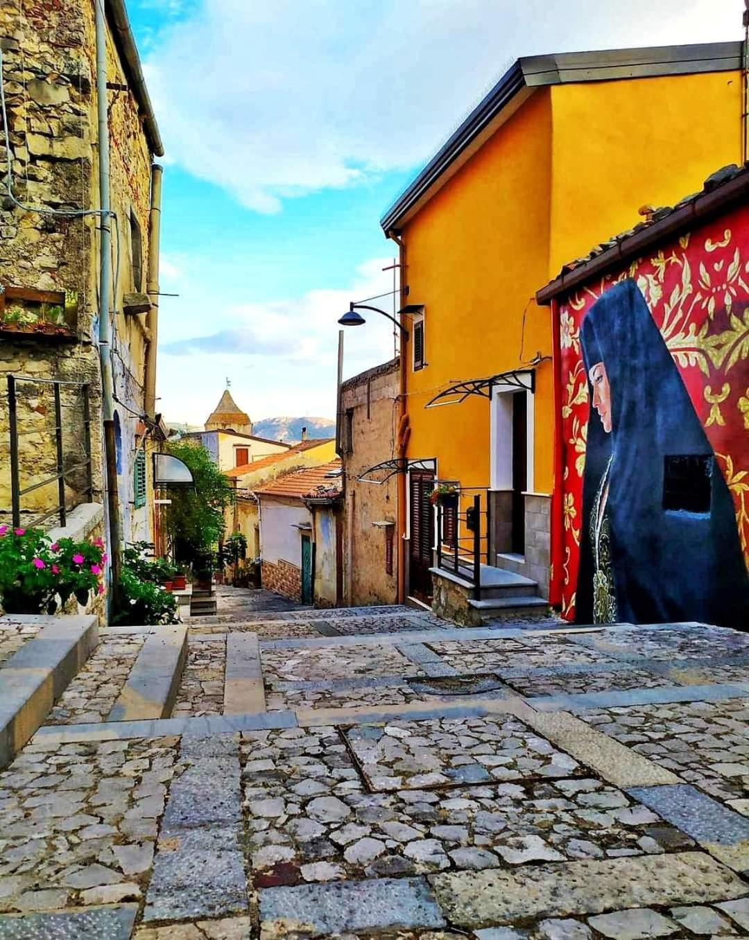 B&B Rampante Piana Degli Albanesi Zewnętrze zdjęcie