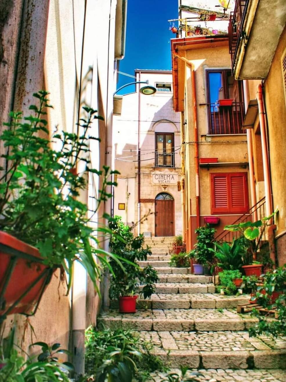 B&B Rampante Piana Degli Albanesi Zewnętrze zdjęcie