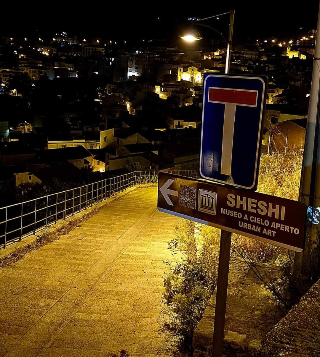B&B Rampante Piana Degli Albanesi Zewnętrze zdjęcie
