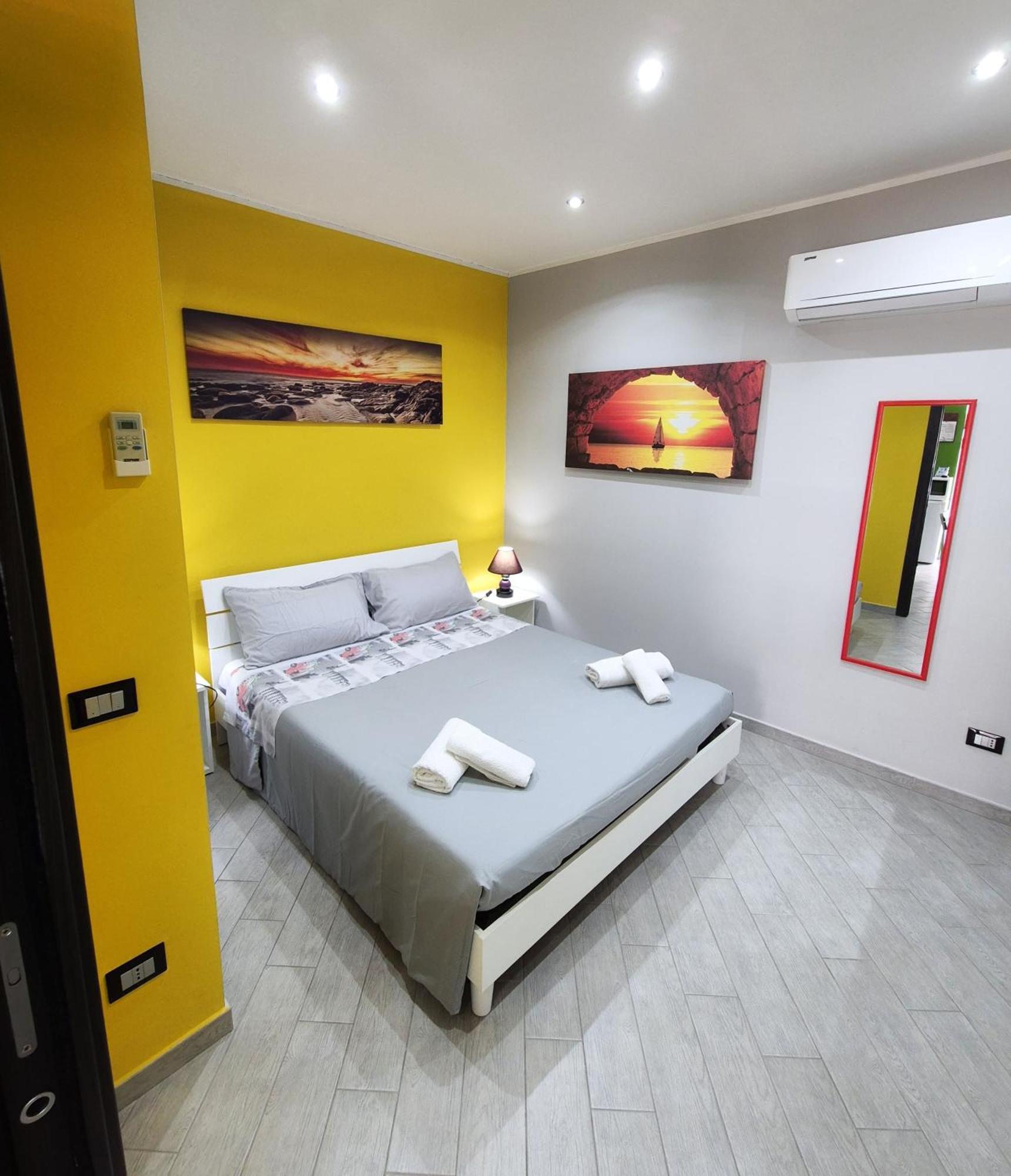 B&B Rampante Piana Degli Albanesi Zewnętrze zdjęcie